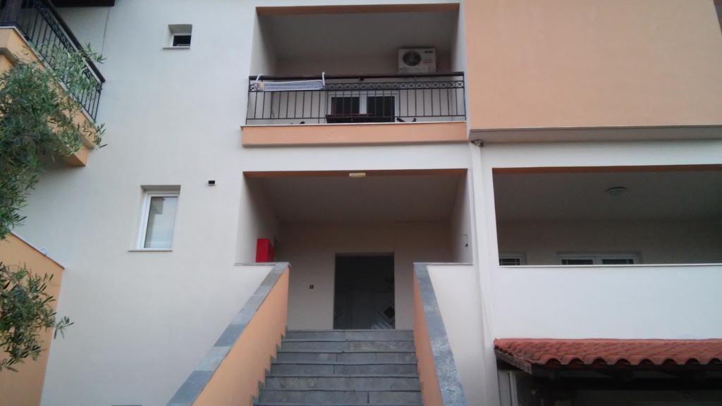Sivilla Boutique Afytos Exterior photo